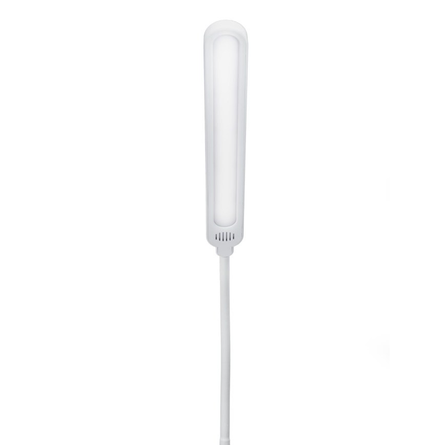 LED Lampa podłogowa ściemnialna SIGNUS LED/10W/230V 3000/4500/6500K biały