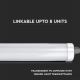 LED Lampa przemysłowa G-SERIES LED/36W/230V 120 cm 6400K IP65