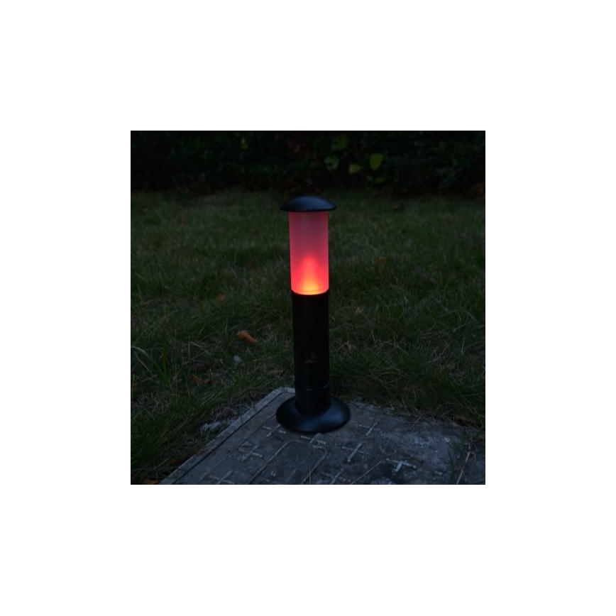 LED Lampa przenośna 2xLED/1xD IPX4