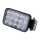 LED Lampa robocza EPISTAR 15xLED/45W/10-30V IP67 6000K