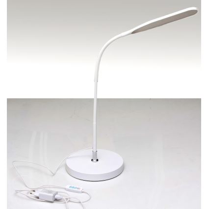 LED Lampa ściemnialna 3w1 LED/10W/230V 3000/4000/6000K CRI 90 biała