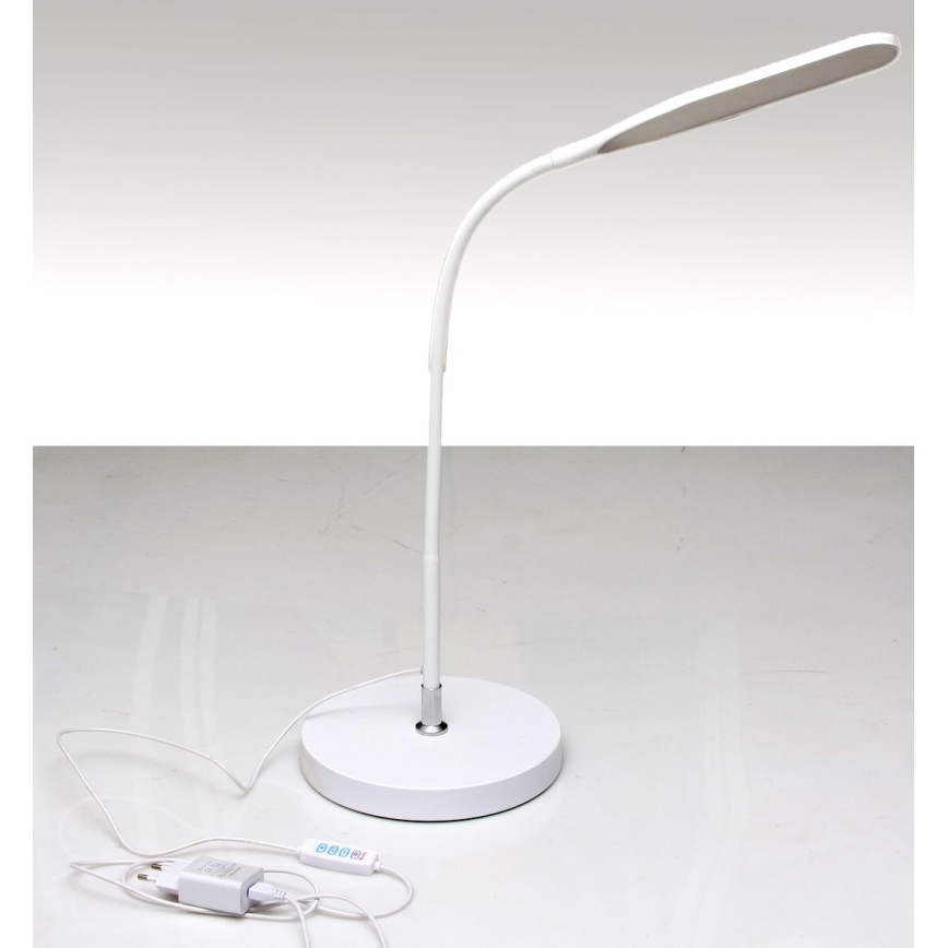 LED Lampa ściemnialna 3w1 LED/10W/230V 3000/4000/6000K CRI 90 biała