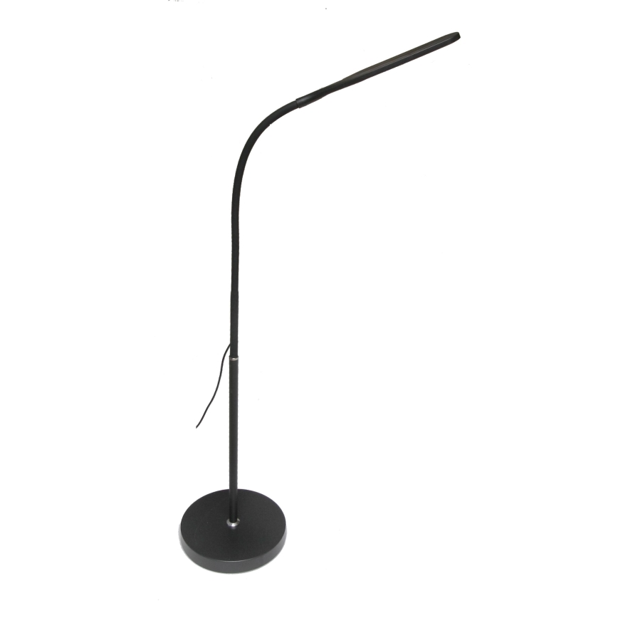 LED Lampa ściemnialna 3w1 LED/10W/230V 3000/4000/6000K CRI 90 czarna