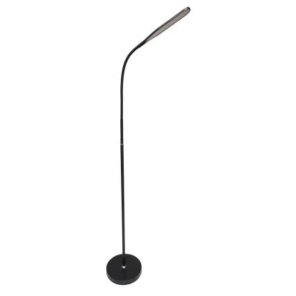 LED Lampa ściemnialna 3w1 LED/10W/230V 3000/4000/6000K CRI 90 czarna