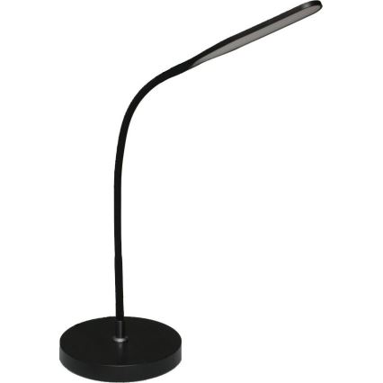 LED Lampa ściemnialna 3w1 LED/10W/230V 3000/4000/6000K CRI 90 czarna