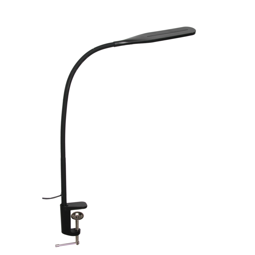 LED Lampa ściemnialna 3w1 LED/10W/230V 3000/4000/6000K CRI 90 czarna