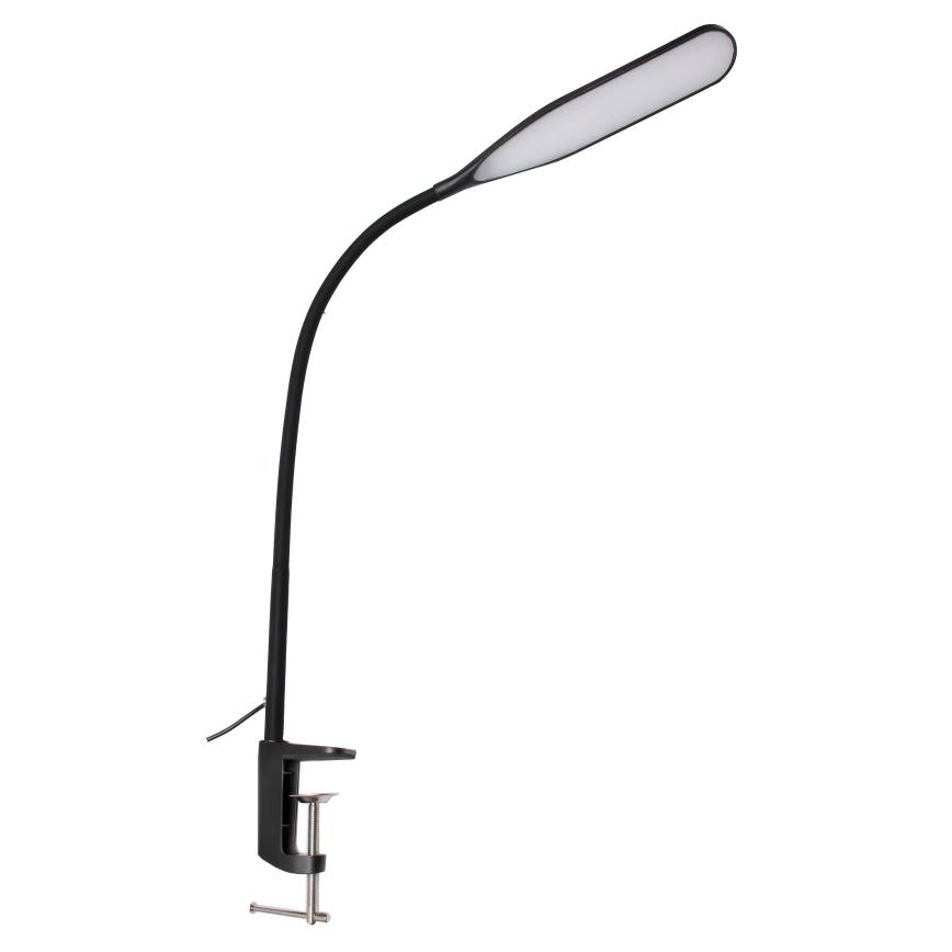 LED Lampa ściemnialna 3w1 LED/10W/230V 3000/4000/6000K CRI 90 czarna