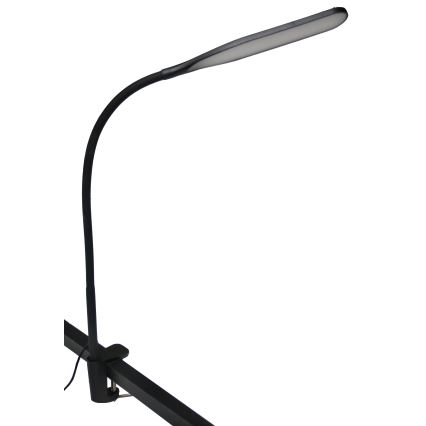 LED Lampa ściemnialna 3w1 LED/10W/230V 3000/4000/6000K CRI 90 czarna