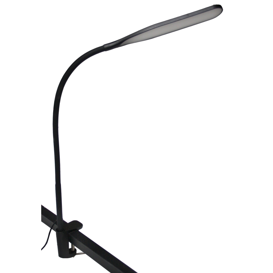 LED Lampa ściemnialna 3w1 LED/10W/230V 3000/4000/6000K CRI 90 czarna