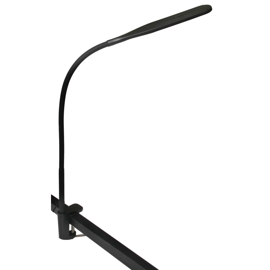 LED Lampa ściemnialna 3w1 LED/10W/230V 3000/4000/6000K CRI 90 czarna