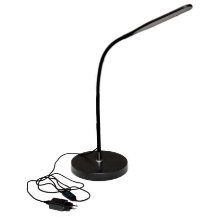 LED Lampa ściemnialna 3w1 LED/10W/230V 3000/4000/6000K CRI 90 czarna