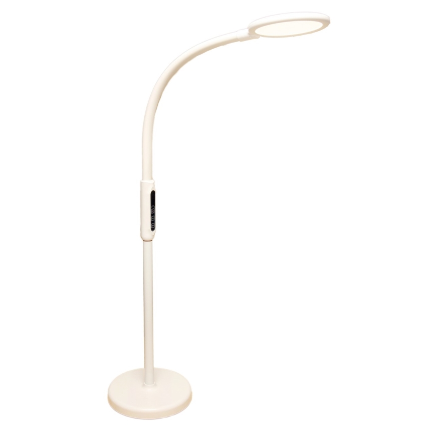 LED Ściemniana lampa dotykowa 3w1 LED/12W/230V biała CRI 90 + pilot zdalnego sterowania