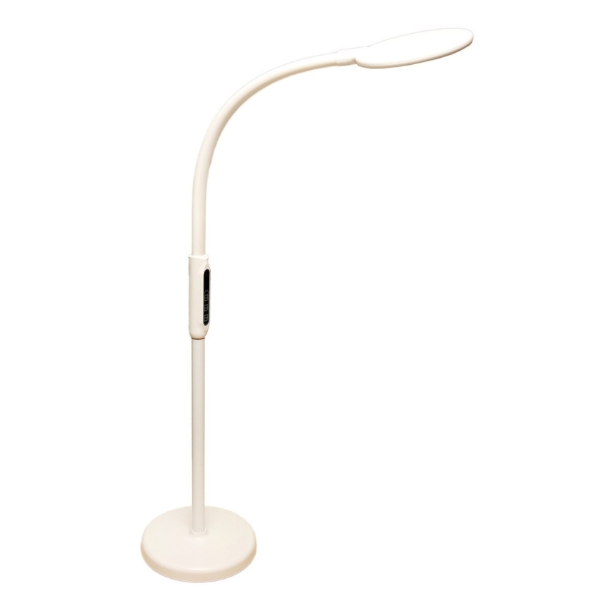 LED Ściemniana lampa dotykowa 3w1 LED/12W/230V biała CRI 90 + pilot zdalnego sterowania
