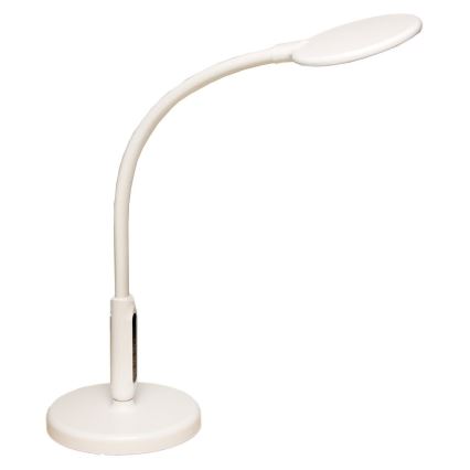 LED Ściemniana lampa dotykowa 3w1 LED/12W/230V biała CRI 90 + pilot zdalnego sterowania
