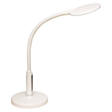 LED Ściemniana lampa dotykowa 3w1 LED/12W/230V biała CRI 90 + pilot zdalnego sterowania