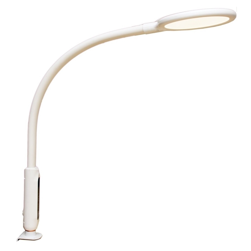 LED Ściemniana lampa dotykowa 3w1 LED/12W/230V biała CRI 90 + pilot zdalnego sterowania
