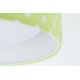LED Plafon ściemnialny SMART GALAXY KIDS LED/24W/230V 3000-6500K kropki  zielona/biała + pilot