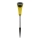 LED Lampa solarna BALANCE LED/1,2V IP44 żółta