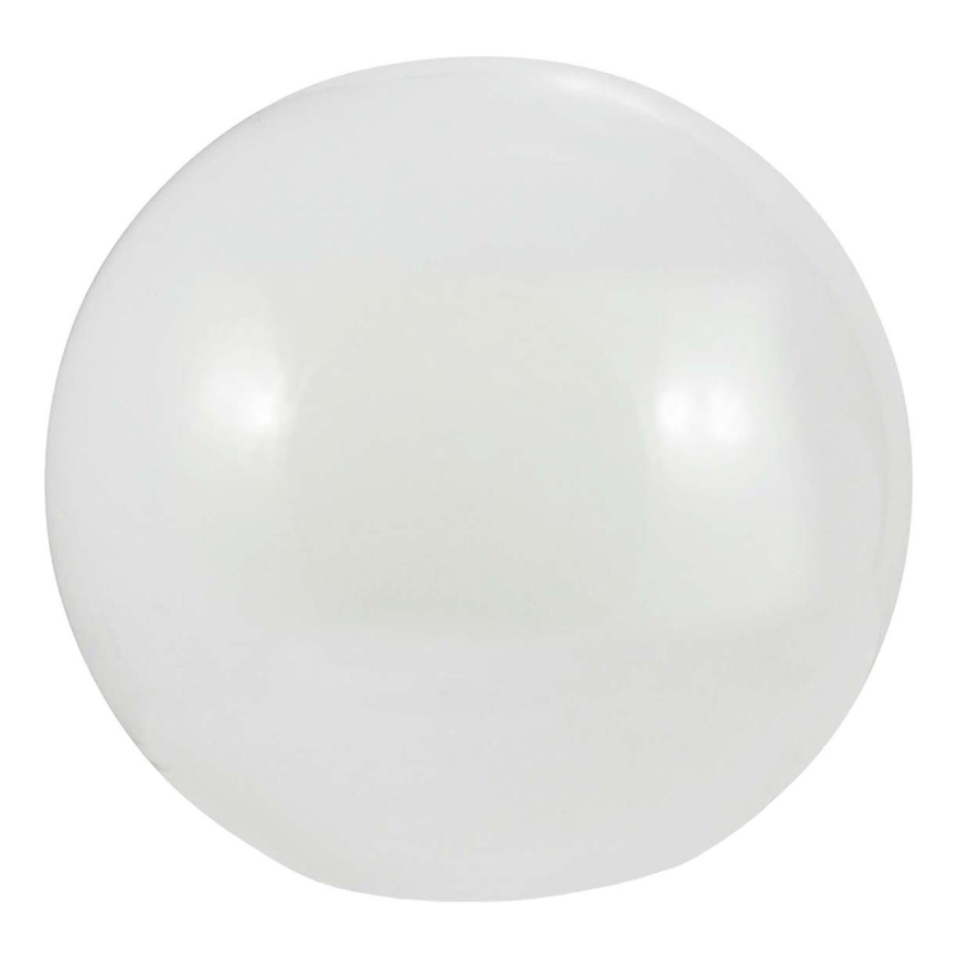 LED Lampa solarna BALL LED/3,7V 2000 mAh śr. 50 cm IP65 biały
