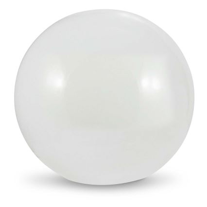 LED Lampa solarna BALL LED/3,7V 2000 mAh śr. 50 cm IP65 biały