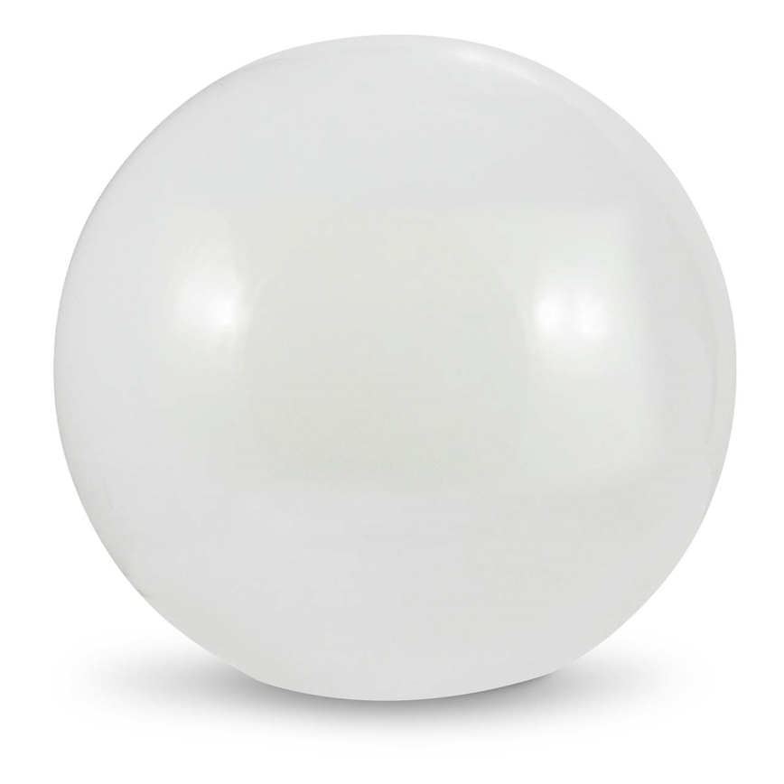 LED Lampa solarna BALL LED/3,7V 2000 mAh śr. 50 cm IP65 biały