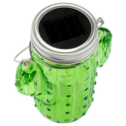 LED Lampa solarna CACTUS LED/1,2V IP44