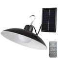 LED Lampa solarna CELINA LED/1,8W/3,7V 2400 mAh IP44 + zdalne sterowanie