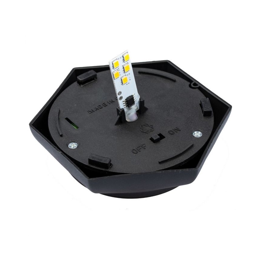 LED Lampa solarna DELTA LED/1,2V IP44