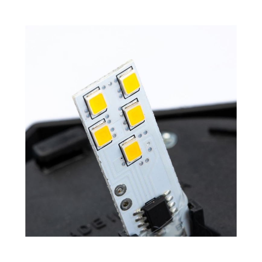 LED Lampa solarna DELTA LED/1,2V IP44