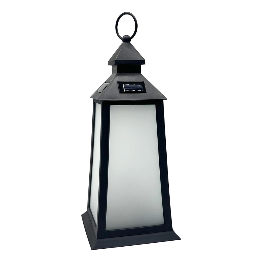 LED Lampa solarna FENIX LED/1,2V 200 mAh IP44 czarny