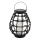 LED Lampa solarna KOGE LED/1,2V 300 mAh IP44