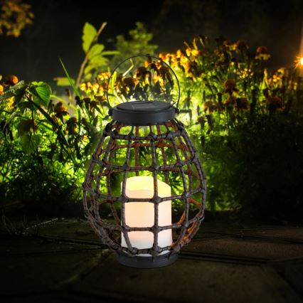 LED Lampa solarna KOGE LED/1,2V 300 mAh IP44