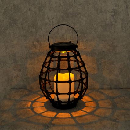 LED Lampa solarna KOGE LED/1,2V 300 mAh IP44