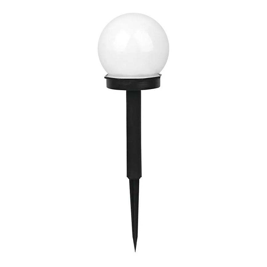 LED Lampa solarna KULA LED/1,2V 40 mAh P44