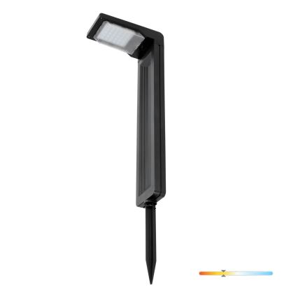 LED Lampa solarna LED/0,2W/3,7V 6500K IP44