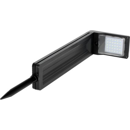 LED Lampa solarna LED/0,2W/3,7V 6500K IP44