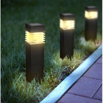 LED Lampa solarna LED/1,2V 300 mAh IP44