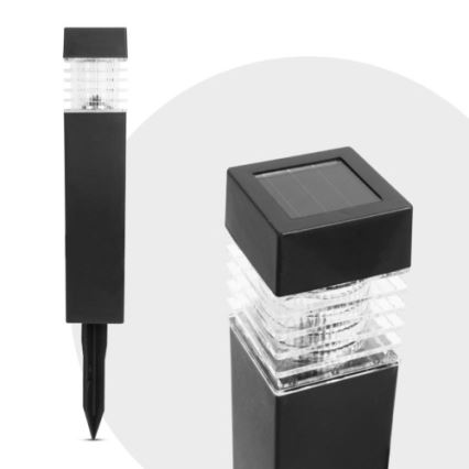 LED Lampa solarna LED/1,2V 300 mAh IP44