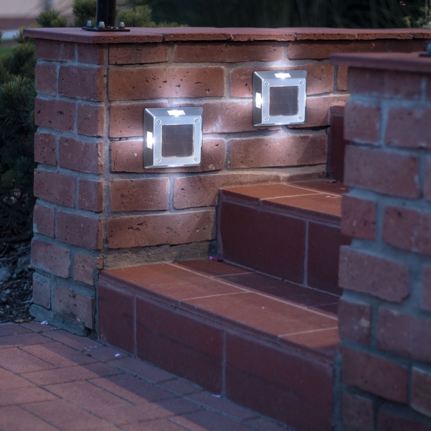 LED Lampa solarna LED/1,2V 600mAh IP44