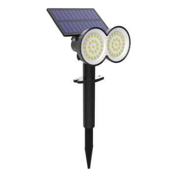 LED Lampa solarna LED/1200 mAh IP44