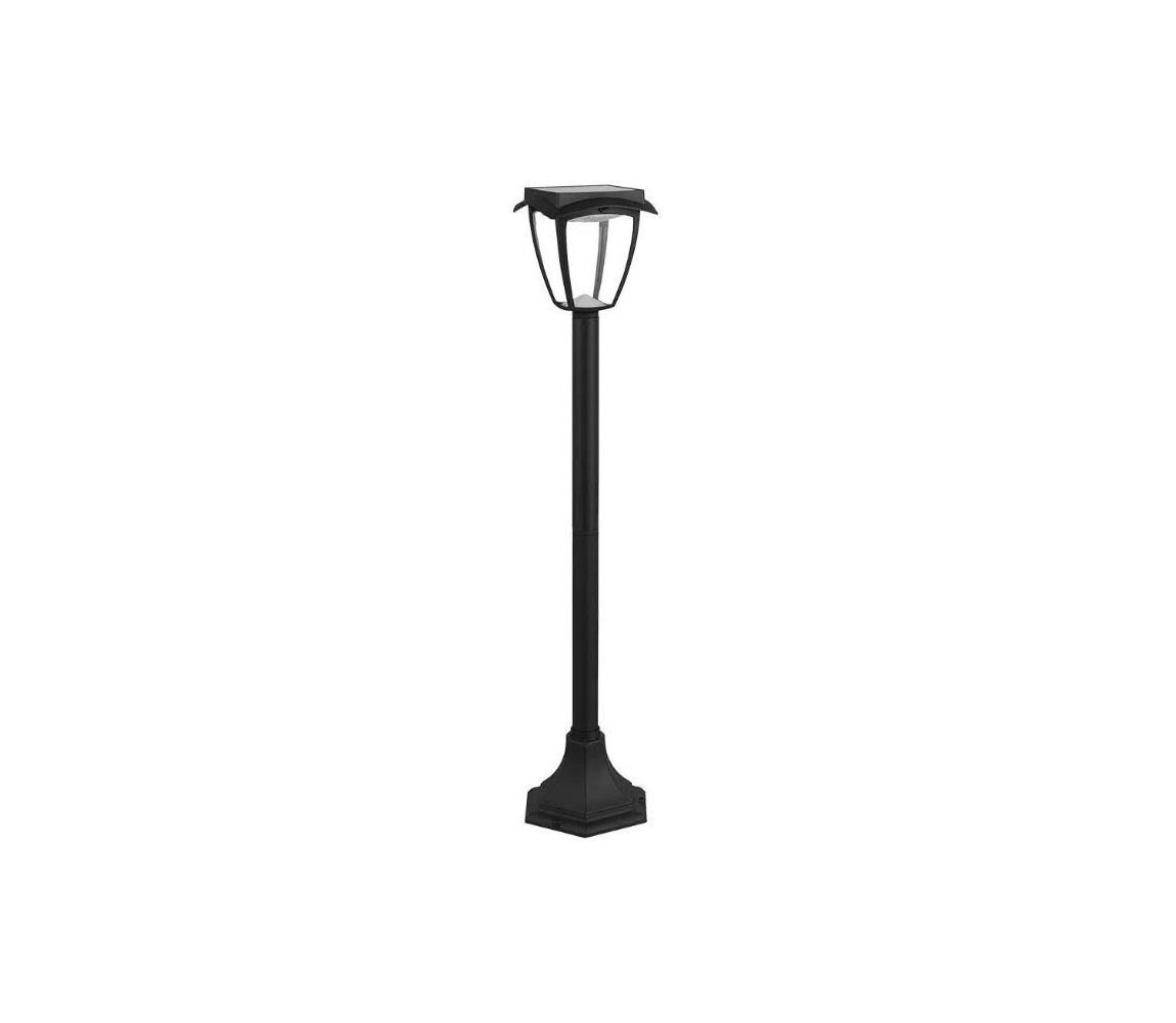 LED Lampa solarna LED/2W/230V 93 cm 3000/6000K IP65