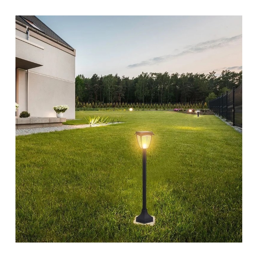 LED Lampa solarna LED/2W/230V 93 cm 3000/6000K IP65