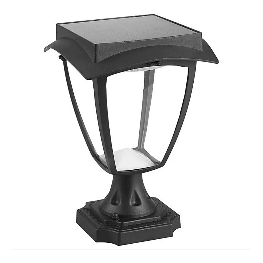 LED Lampa solarna LED/2W/3,7V 3000/6000K IP65 2200 mAh