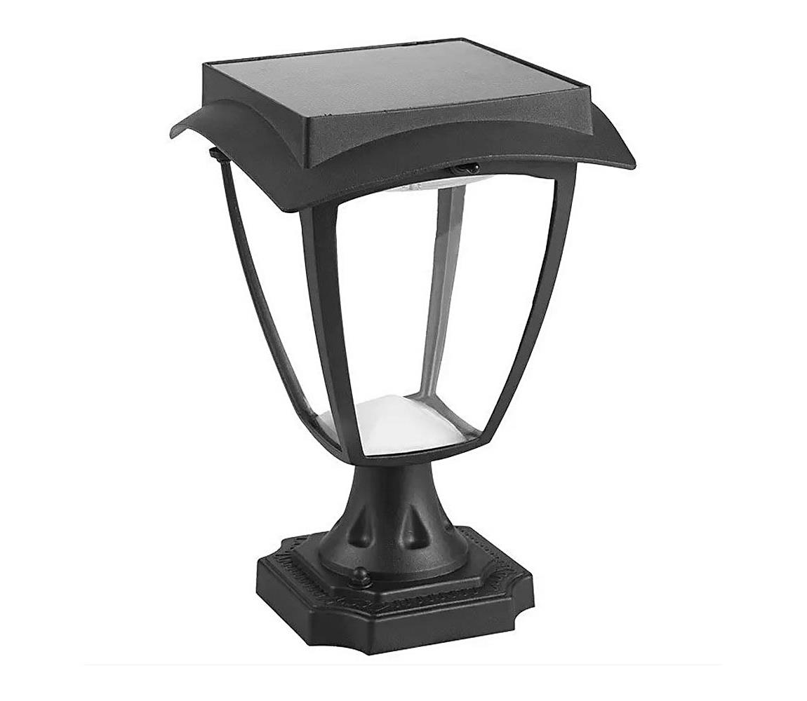 LED Lampa solarna LED/2W/3,7V 3000/6000K IP65