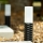 LED Lampa solarna RABBIA LED/1,2V 300 mAh IP44
