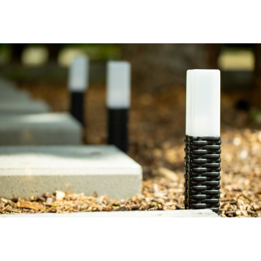 LED Lampa solarna RABBIA LED/1,2V 300 mAh IP44