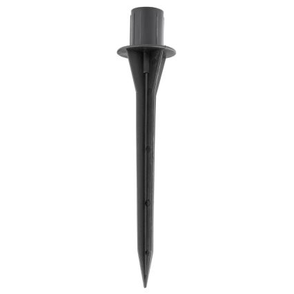 LED Lampa solarna RABBIA LED/1,2V 300 mAh IP44