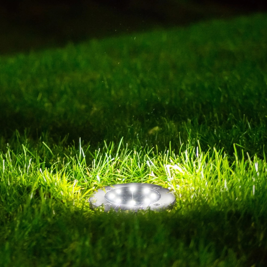 LED Lampa solarna SOL LED/1,2V 300 mAh IP44