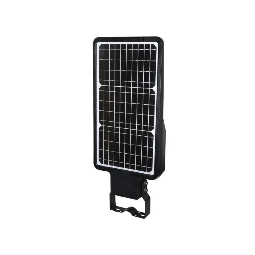 Lampa uliczna LED solarna z czujnikiem LED/40W/9,6V IP65 4000K + pilot zdalnego sterowania