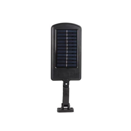 Lampa uliczna LED solarna z czujnikiem LED/2,5W/5V IP44 + pilot zdalnego sterowania